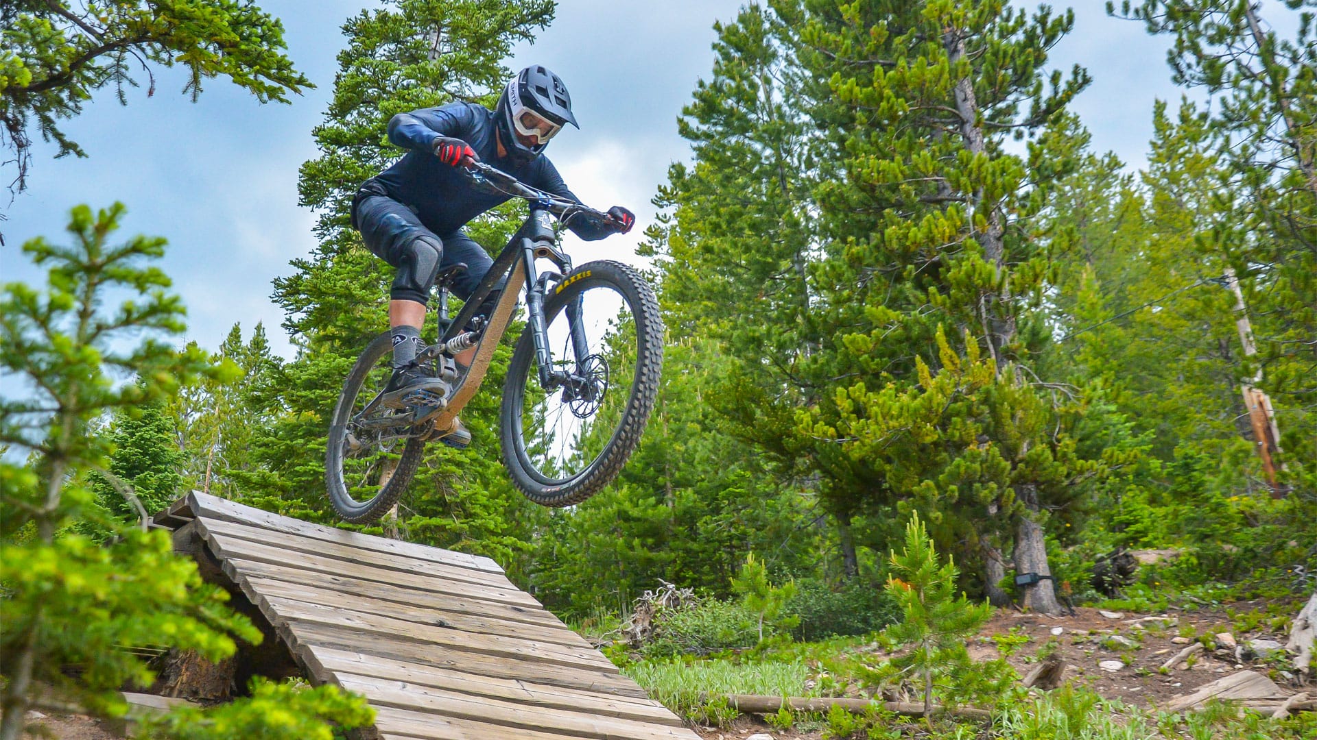 Play: Seeking new trails, riding, exploring, and racing.