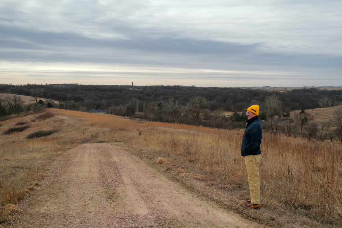 Winnebago Trail Scouting